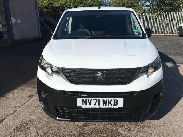 2022 Peugeot Partner L1 1000 1.5BLUE HDI 100PS PROFESSIONAL PREMIUM EURO 6 (NV71WKB) Image 24