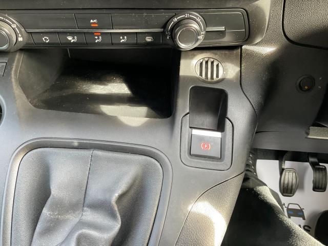 2022 Peugeot Partner 1000 1.5 Bluehdi 100 Professional Van (NV71WKC) Image 23
