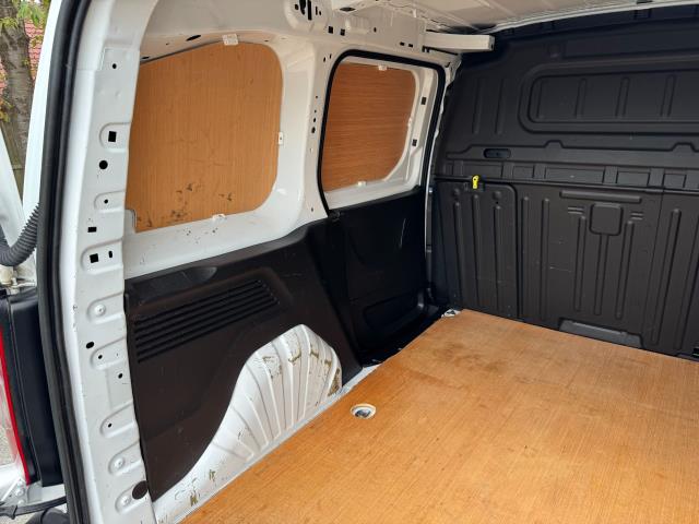 2022 Peugeot Partner 1000 1.5 Bluehdi 100 Professional Premium Van (NV71WKL) Image 46