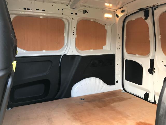 2022 Peugeot Partner 1000 1.5 Bluehdi 100 Professional Van (NV71WLC) Image 6