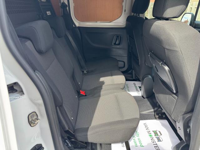 2022 Peugeot Partner 850 1.5 Bluehdi 100 Professional Premium Crew Van (NV71WXA) Image 47