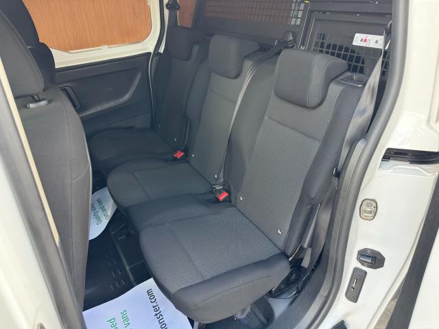 2022 Peugeot Partner 850 1.5 Bluehdi 100 Professional Premium Crew Van (NV71WXA) Image 41