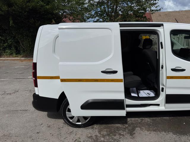 2022 Peugeot Partner 850 1.5 Bluehdi 100 Professional Premium Crew Van (NV71WXA) Image 48