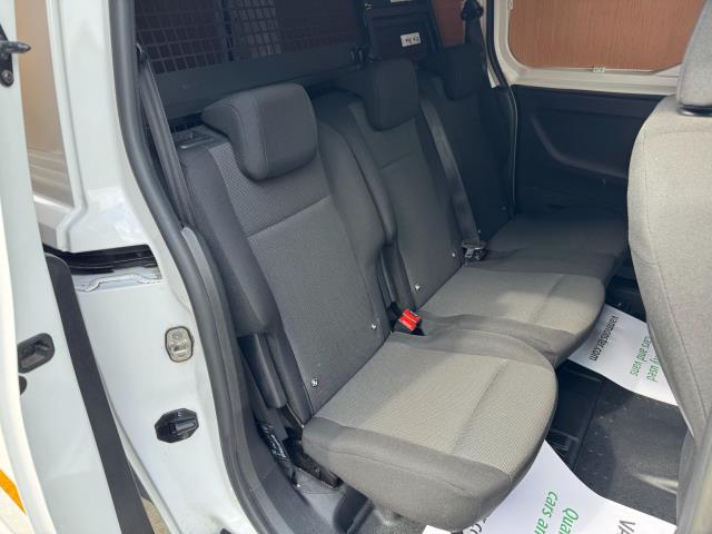 2022 Peugeot Partner 850 1.5 Bluehdi 100 Professional Premium Crew Van (NV71WXA) Image 46