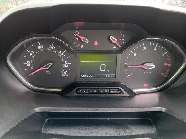 2022 Peugeot Partner L1 1000 1.5BLUE HDI 100PS PROFESSIONAL PREMIUM EURO 6 (NV71WZK) Image 18