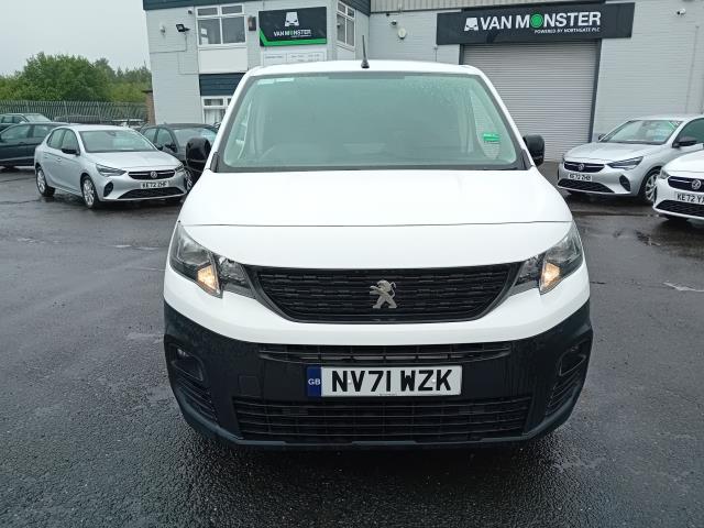 2022 Peugeot Partner L1 1000 1.5BLUE HDI 100PS PROFESSIONAL PREMIUM EURO 6 (NV71WZK) Image 24