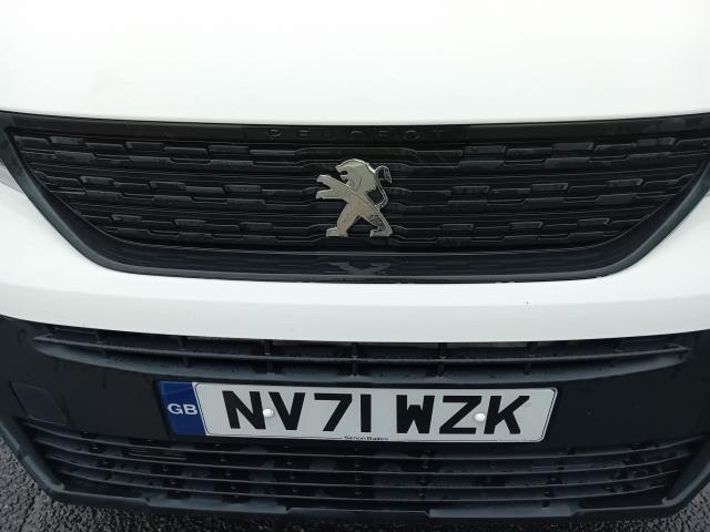 2022 Peugeot Partner L1 1000 1.5BLUE HDI 100PS PROFESSIONAL PREMIUM EURO 6 (NV71WZK) Image 38