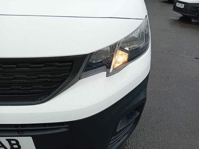 2022 Peugeot Partner L1 1000 1.5BLUE HDI 100PS PROFESSIONAL PREMIUM EURO 6 (NV71XAB) Image 41