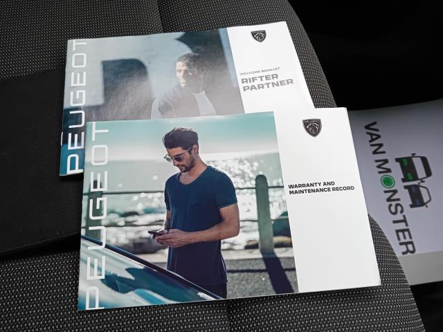 2022 Peugeot Partner L1 1000 1.5BLUE HDI 100PS PROFESSIONAL PREMIUM EURO 6 (NV71XAB) Image 29