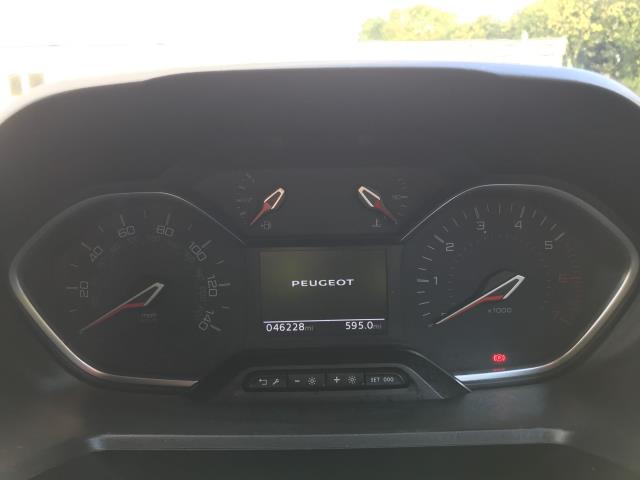 2022 Peugeot Partner 1000 1.5 Bluehdi 100 Professional Premium Van (NV71XBN) Image 22