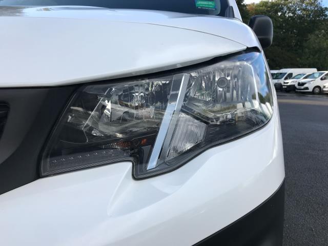 2022 Peugeot Partner 1000 1.5 Bluehdi 100 Professional Premium Van (NV71XBN) Image 14