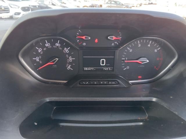 2022 Peugeot Partner 1000 1.5 Bluehdi 100 Professional Premium Van (NV71XBT) Image 21