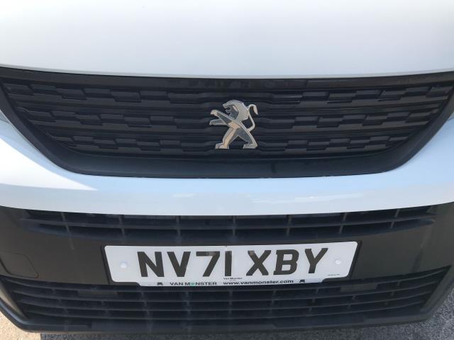 2022 Peugeot Partner L1 1000 1.5BLUE HDI 100PS PROFESSIONAL PREMIUM EURO 6 (NV71XBY) Image 37