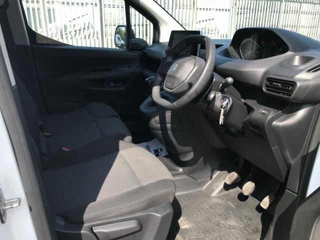 2022 Peugeot Partner L1 1000 1.5BLUE HDI 100PS PROFESSIONAL PREMIUM EURO 6 (NV71XBY) Image 21
