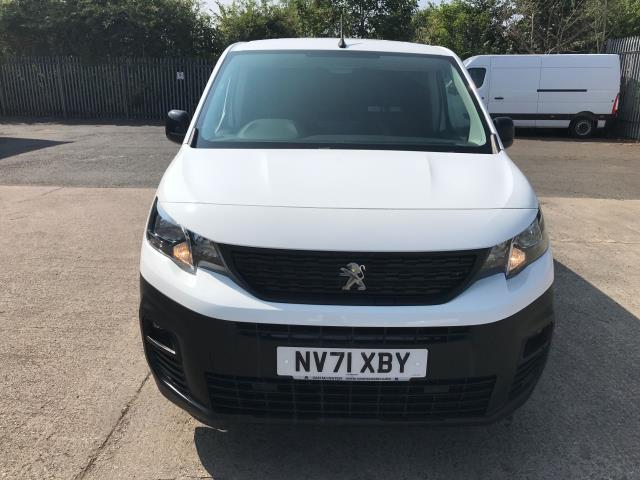 2022 Peugeot Partner L1 1000 1.5BLUE HDI 100PS PROFESSIONAL PREMIUM EURO 6 (NV71XBY) Image 24