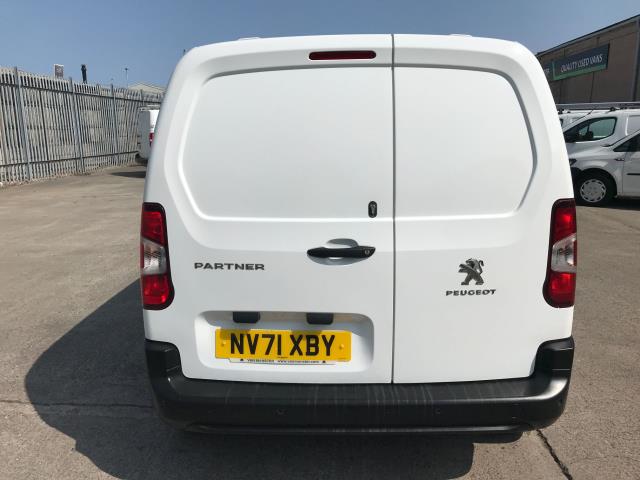 2022 Peugeot Partner L1 1000 1.5BLUE HDI 100PS PROFESSIONAL PREMIUM EURO 6 (NV71XBY) Image 25