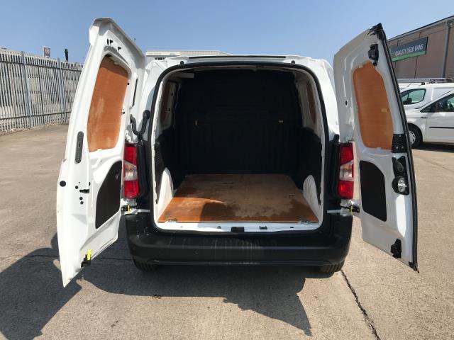 2022 Peugeot Partner L1 1000 1.5BLUE HDI 100PS PROFESSIONAL PREMIUM EURO 6 (NV71XBY) Image 26