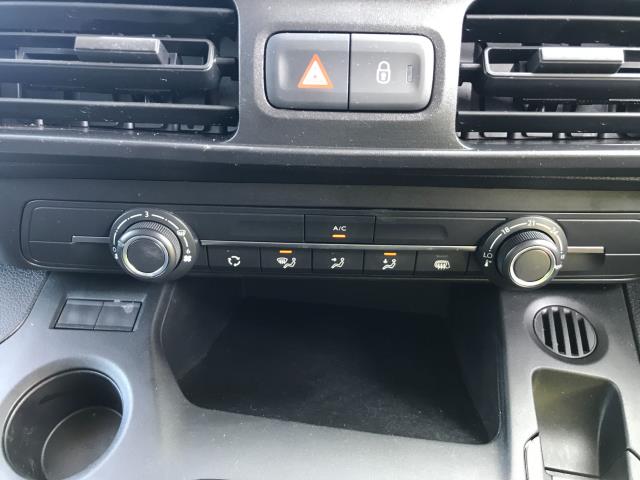 2022 Peugeot Partner L1 1000 1.5BLUE HDI 100PS PROFESSIONAL PREMIUM EURO 6 (NV71XBY) Image 30
