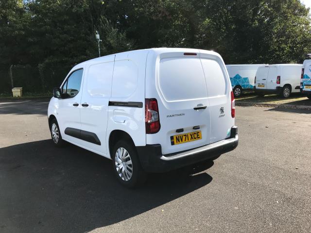 2022 Peugeot Partner 1000 1.5 Bluehdi 100 Professional Premium Van (NV71XCE) Image 9