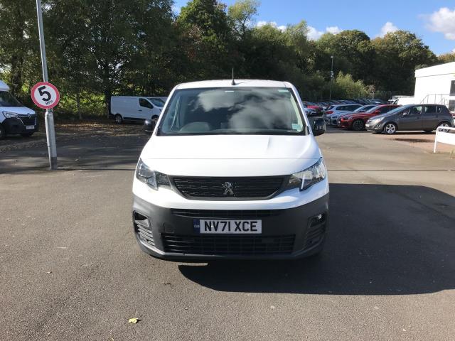 2022 Peugeot Partner 1000 1.5 Bluehdi 100 Professional Premium Van (NV71XCE) Image 2