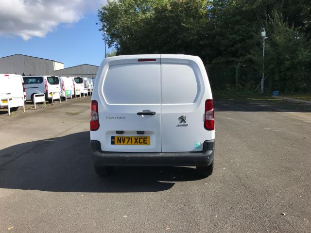 2022 Peugeot Partner 1000 1.5 Bluehdi 100 Professional Premium Van (NV71XCE) Image 11