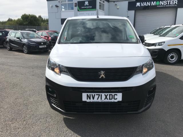 2022 Peugeot Partner L1 1000 1.5BLUE HDI 100PS PROFESSIONAL PREMIUM EURO 6 (NV71XDC) Image 29