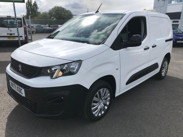 2022 Peugeot Partner L1 1000 1.5BLUE HDI 100PS PROFESSIONAL PREMIUM EURO 6 (NV71XDC) Image 13