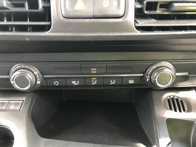 2022 Peugeot Partner L1 1000 1.5BLUE HDI 100PS PROFESSIONAL PREMIUM EURO 6 (NV71XDC) Image 35