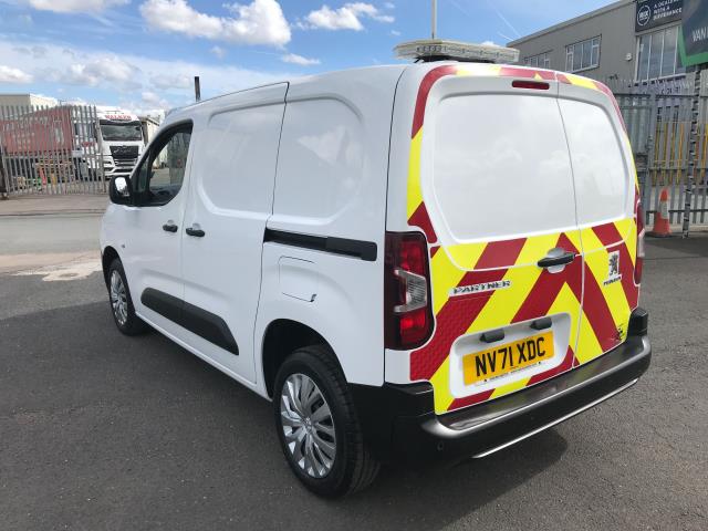 2022 Peugeot Partner L1 1000 1.5BLUE HDI 100PS PROFESSIONAL PREMIUM EURO 6 (NV71XDC) Image 15