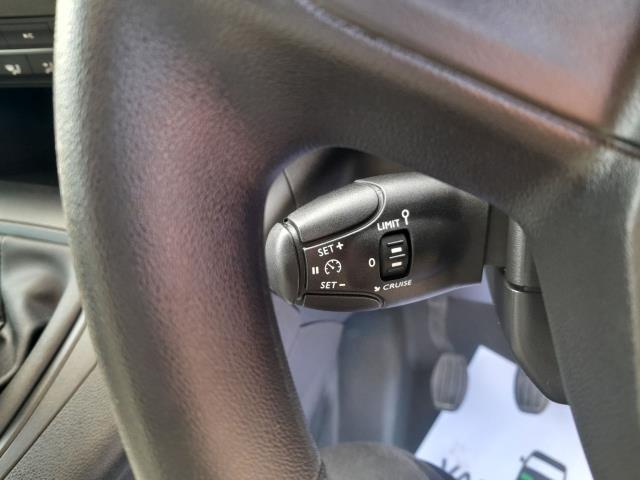 2022 Peugeot Partner 1000 1.5 Bluehdi 100 Professional Premium Van (NV71XEK) Image 24