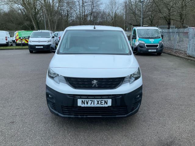2022 Peugeot Partner 1000 1.5 Bluehdi 100 Professional Premium Van (NV71XEN) Image 3