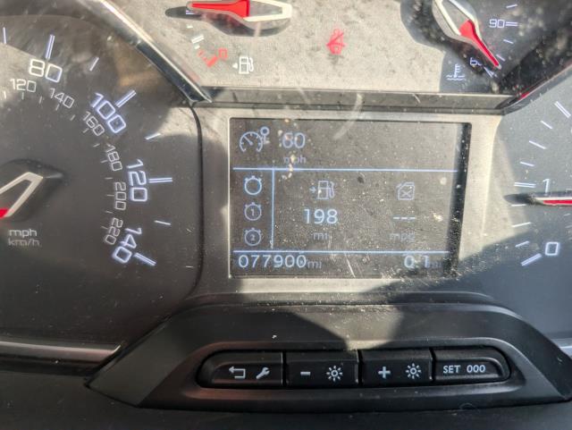 2022 Peugeot Partner 1000 1.5 Bluehdi 100 Professional Premium Van (NV71XGO) Image 21