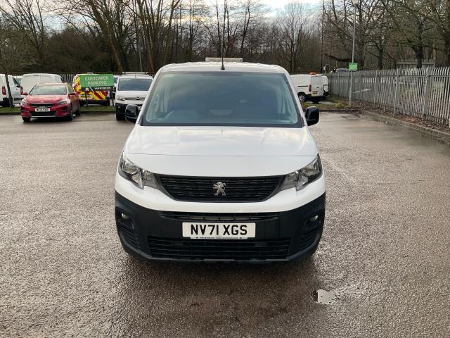 2022 Peugeot Partner 1000 1.5 Bluehdi 100 Professional Premium Van (NV71XGS) Image 3