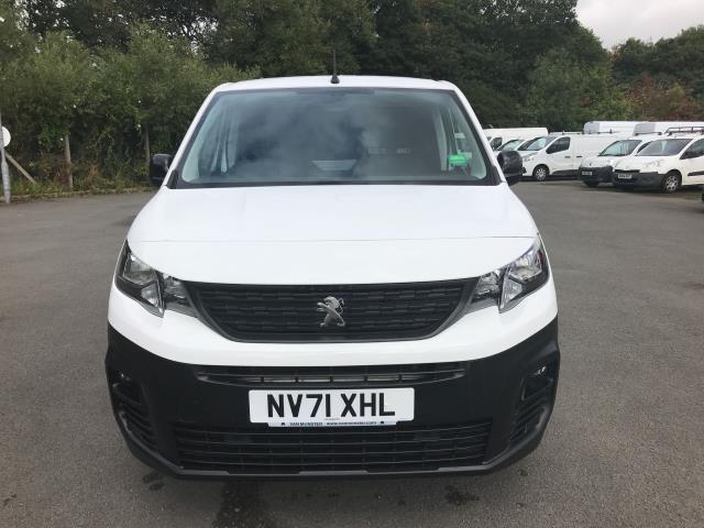 2022 Peugeot Partner 1000 1.5 Bluehdi 100 Professional Premium Van (NV71XHL) Image 12