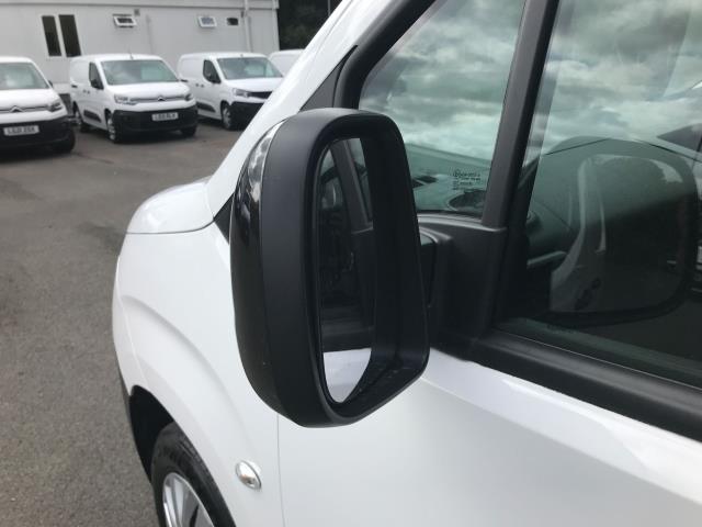 2022 Peugeot Partner 1000 1.5 Bluehdi 100 Professional Premium Van (NV71XHL) Image 14