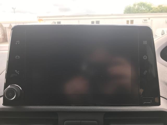 2022 Peugeot Partner 1000 1.5 Bluehdi 100 Professional Premium Van (NV71XHL) Image 21