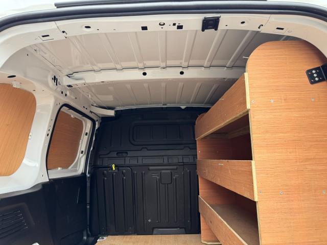 2022 Peugeot Partner 1000 1.5 Bluehdi 100 Professional Premium Van (70MPH speed limiter) (NV71XKA) Image 48