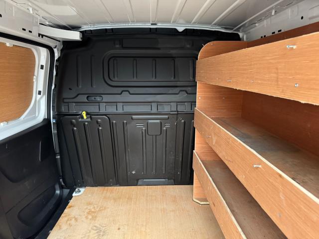 2022 Peugeot Partner 1000 1.5 Bluehdi 100 Professional Premium Van (70MPH speed limiter) (NV71XKA) Image 44