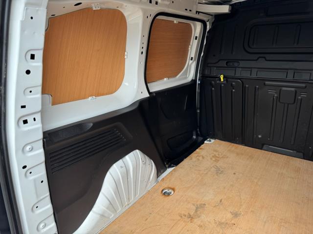 2022 Peugeot Partner 1000 1.5 Bluehdi 100 Professional Premium Van (70MPH speed limiter) (NV71XKA) Image 45