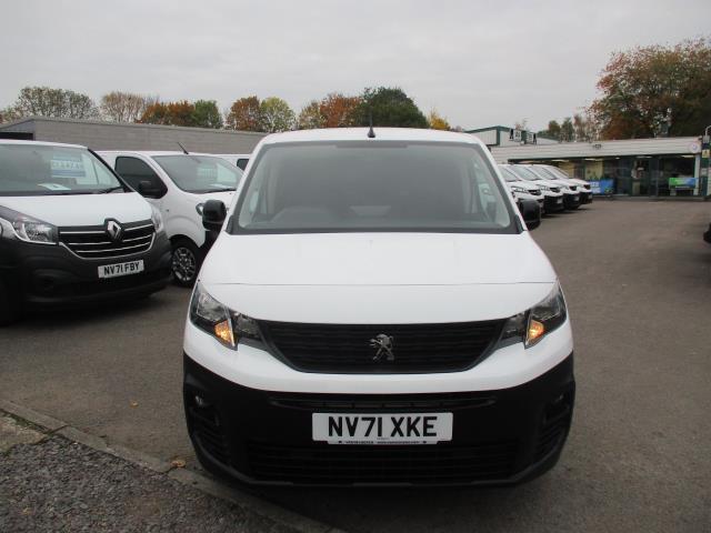2022 Peugeot Partner 1000 1.5 Bluehdi 100 Professional Premium Van (NV71XKE) Image 11