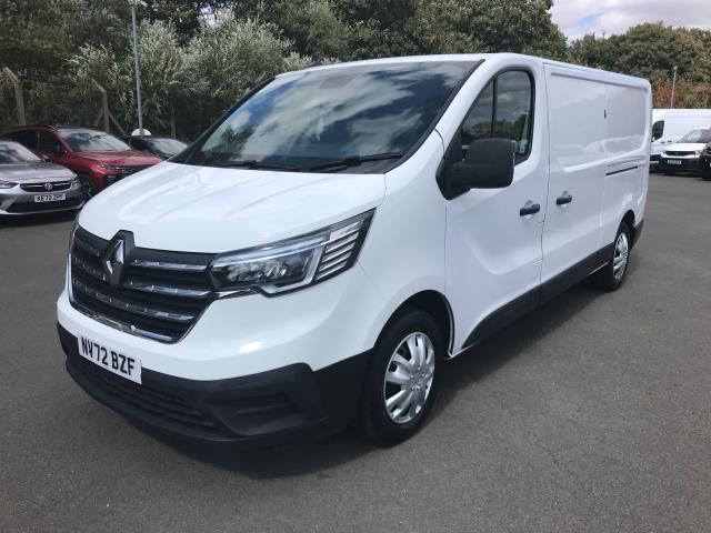 2022 Renault Trafic Ll30 Blue Dci 130 Business+ Van (NV72BZF) Image 3