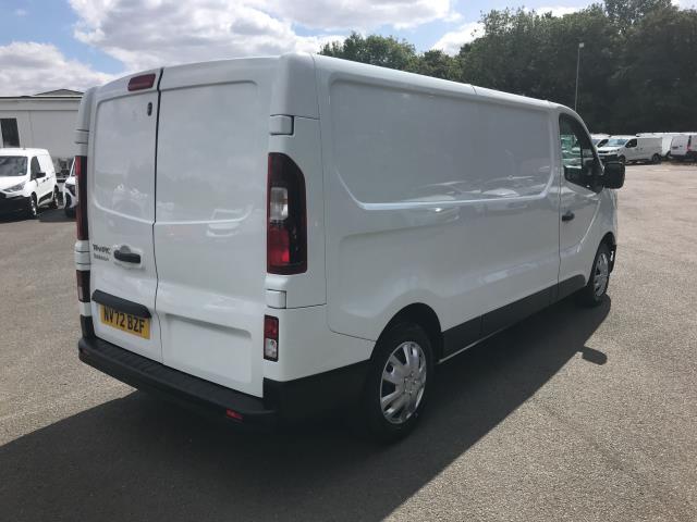 2022 Renault Trafic Ll30 Blue Dci 130 Business+ Van (NV72BZF) Image 10