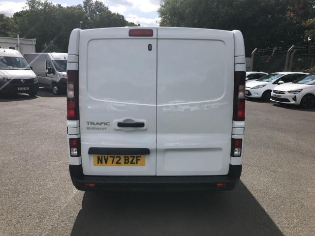 2022 Renault Trafic Ll30 Blue Dci 130 Business+ Van (NV72BZF) Image 8