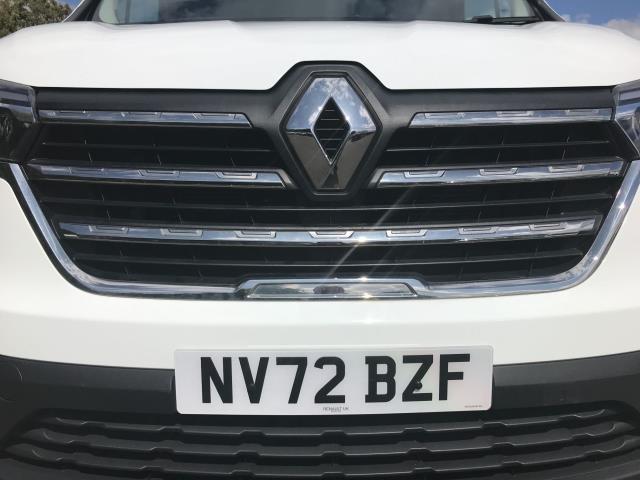 2022 Renault Trafic Ll30 Blue Dci 130 Business+ Van (NV72BZF) Image 12