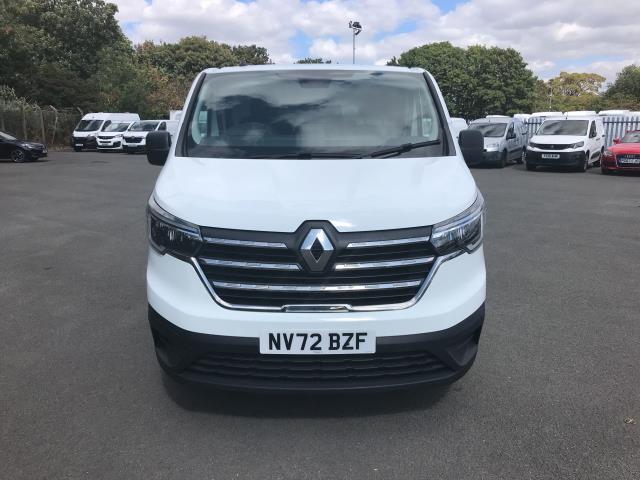 2022 Renault Trafic Ll30 Blue Dci 130 Business+ Van (NV72BZF) Image 2