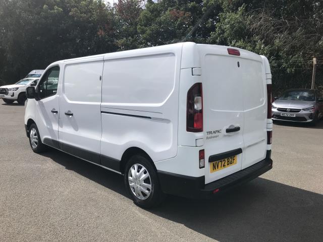 2022 Renault Trafic Ll30 Blue Dci 130 Business+ Van (NV72BZF) Image 7