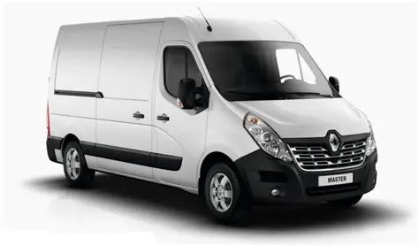 2022 Renault Master Lm35dci 135 Business+ Medium Roof Van (NV72DNJ)