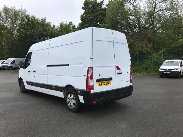 2022 Renault Master Lm35dci 135 Business+ Medium Roof Van (NV72DNJ) Image 7
