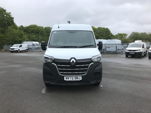 2022 Renault Master Lm35dci 135 Business+ Medium Roof Van (NV72DNJ) Image 3