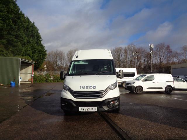 2023 Iveco Daily 2.3 High Roof Business Van 3520L Wb (NV72HKB) Image 9